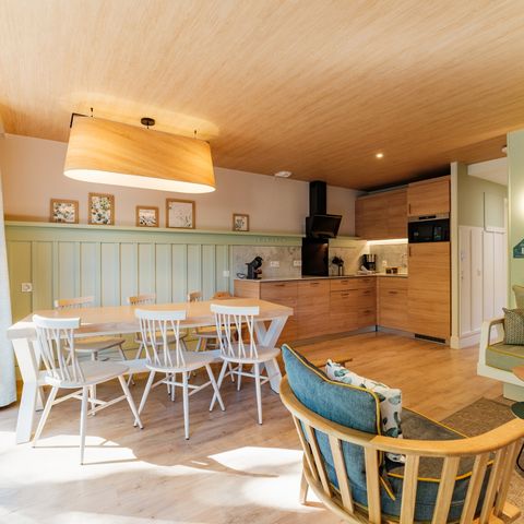 BUNGALOW 6 people -  6 people