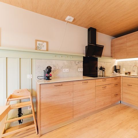 Bungalow 6 persons - 6 people