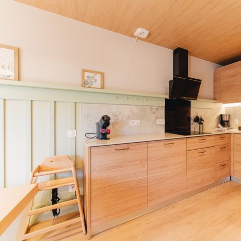 BUNGALOW 6 people -  6 people