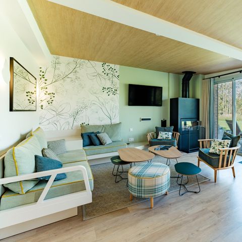 BUNGALOW 8 people -  8 people