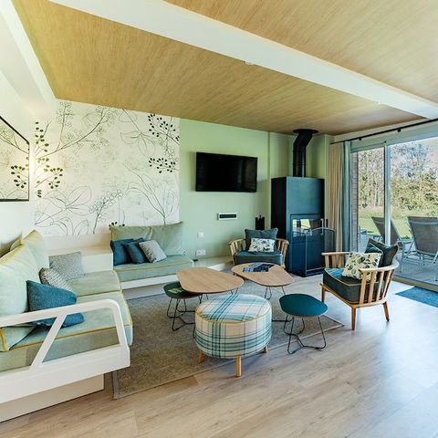 BUNGALOW 8 people -  8 people