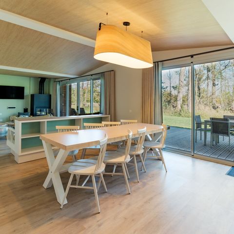 BUNGALOW 8 people -  8 people