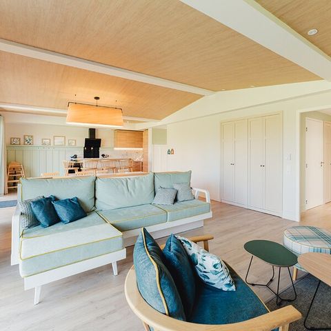 BUNGALOW 8 people -  8 people