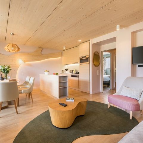 BUNGALOW 6 people - VIP VN1033