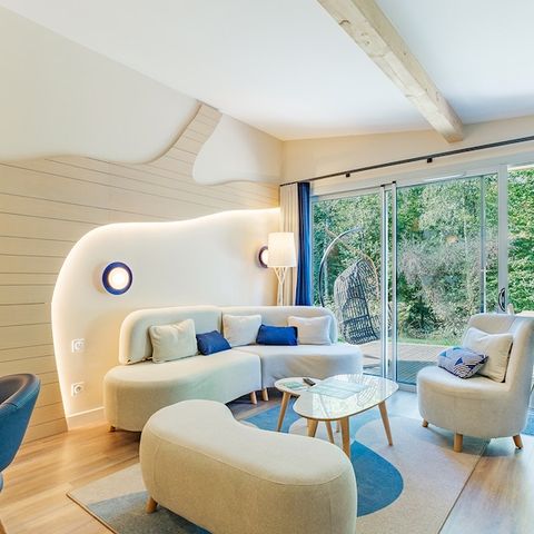 BUNGALOW 4 people -  4 people