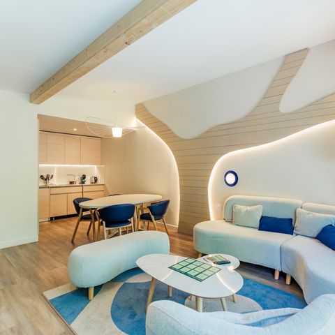 BUNGALOW 4 people -  4 people