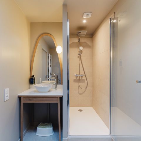 BUNGALOW 4 people -  4 people