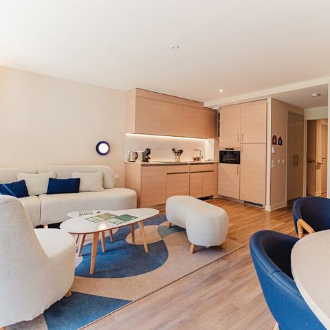 BUNGALOW 6 people -  6 people