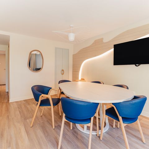 BUNGALOW 6 people -  6 people