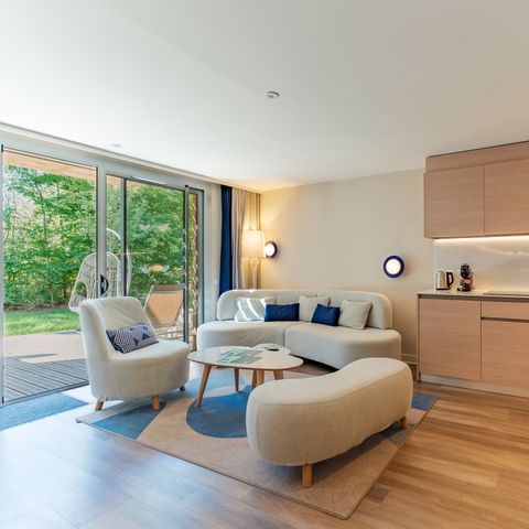 BUNGALOW 6 people -  6 people