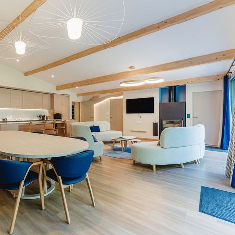 BUNGALOW 8 people -  8 people