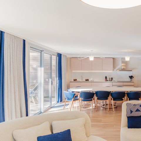 BUNGALOW 12 people -  12 people