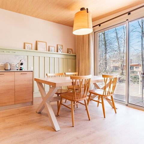 Bungalow 4 persons - 4 persons