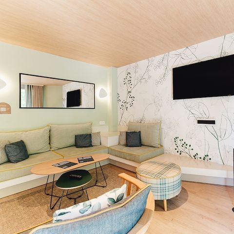 Bungalow 6 persons - 6 people