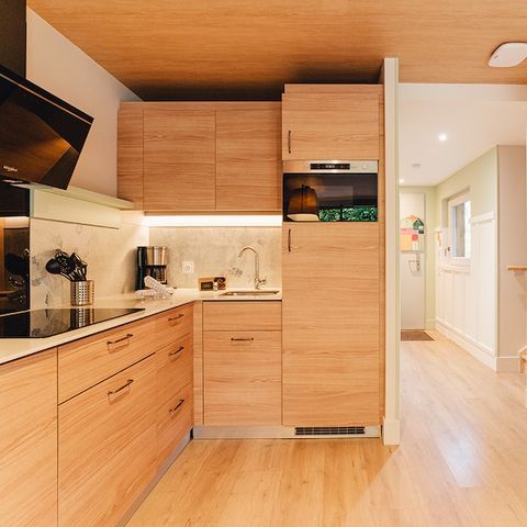 BUNGALOW 6 people -  6 people