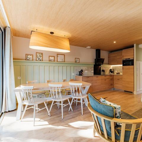 BUNGALOW 6 people -  6 people