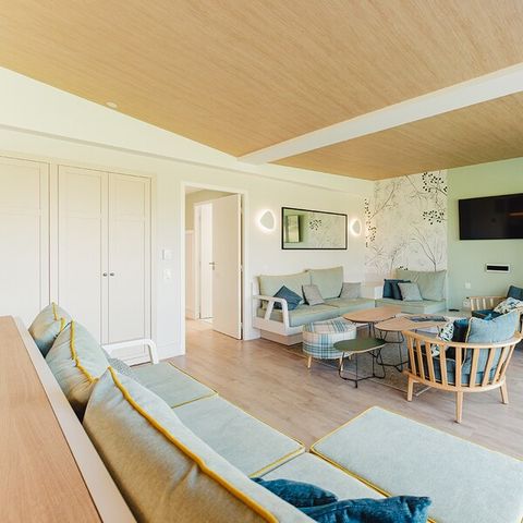 BUNGALOW 8 people -  8 people