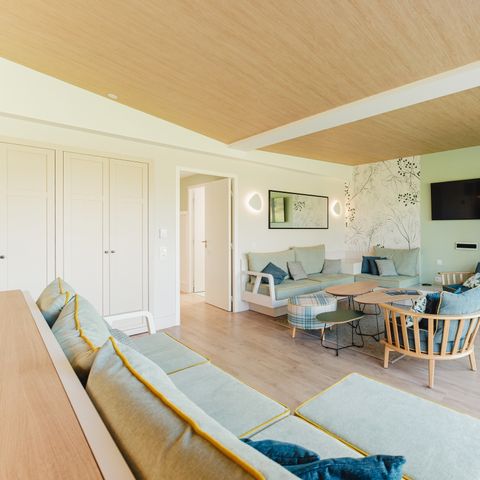 BUNGALOW 8 people -  8 people