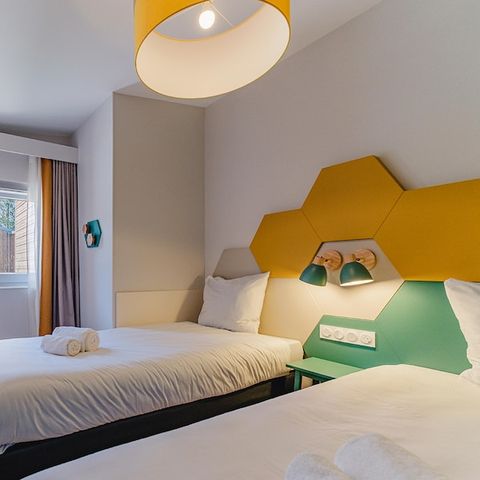 BUNGALOW 8 people -  8 people