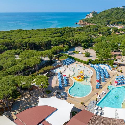 Camping Village Baia Azzurra - Camping Grosseto - Image N°2