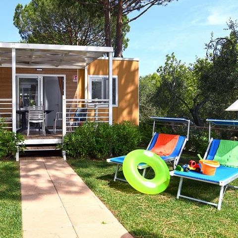 BUNGALOW 4 people - Trendy D