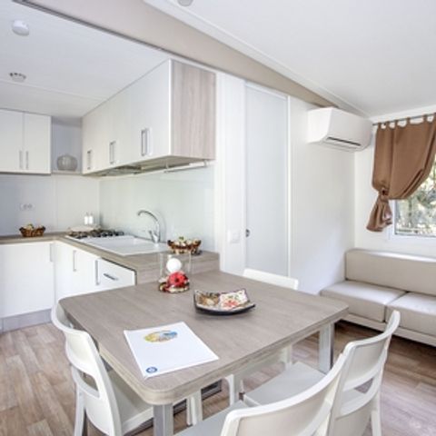 BUNGALOW 4 people - Trendy D