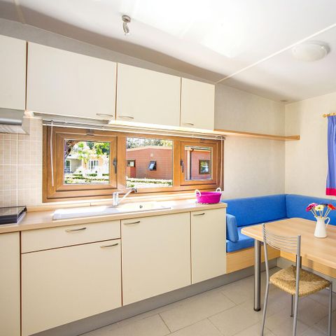 BUNGALOW 4 people - Superior 35m