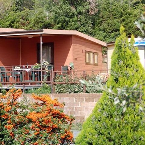 BUNGALOW 4 people - Superior L 35m