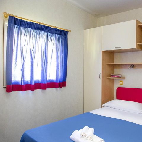 BUNGALOW 4 people - Superior 35m² - 2 Bedrooms