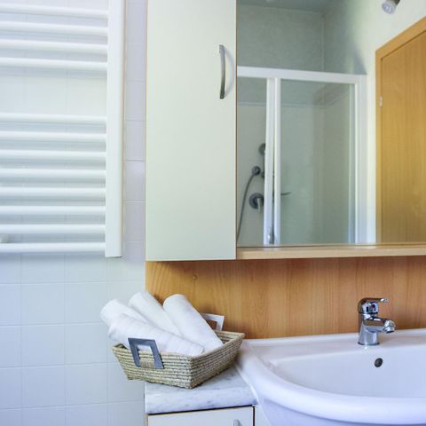 BUNGALOW 4 people - Superior 35m² - 2 Bedrooms