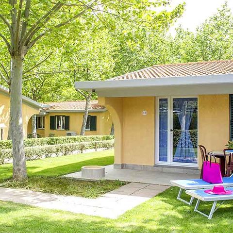 BUNGALOW 4 people - Deluxe Plus - 40m