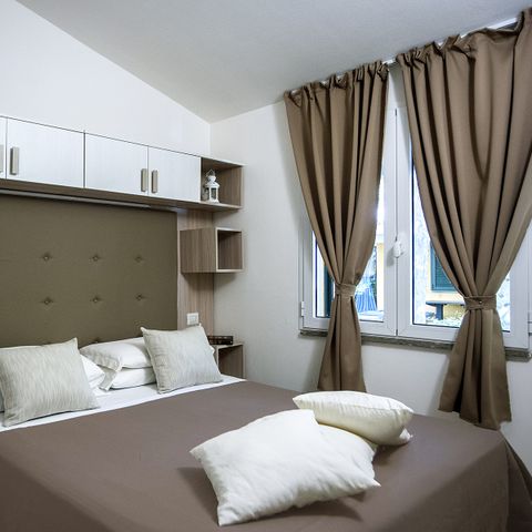 BUNGALOW 6 people - Deluxe Plus - 40m