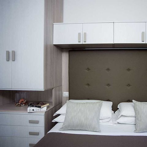 Bungalow 4 persons - Deluxe Plus - 40m