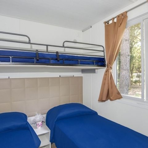 BUNGALOW 4 people - Trendy