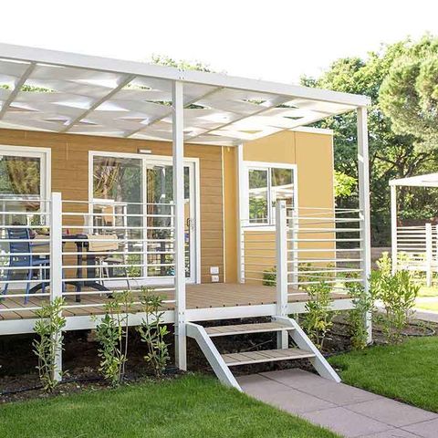 BUNGALOW 4 people - Trendy