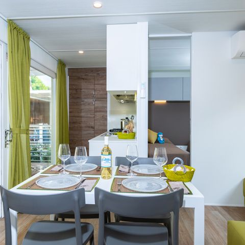 BUNGALOW 4 people - Bungalow Fashion L