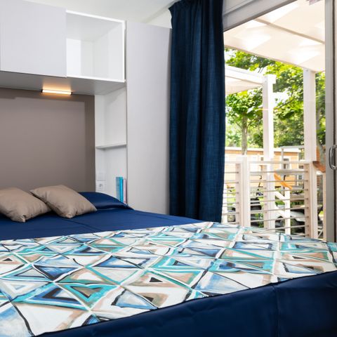 BUNGALOW 3 people - Charm D