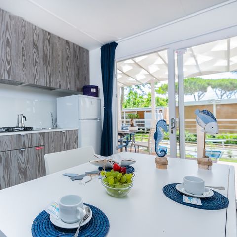 BUNGALOW 3 people - Charm D