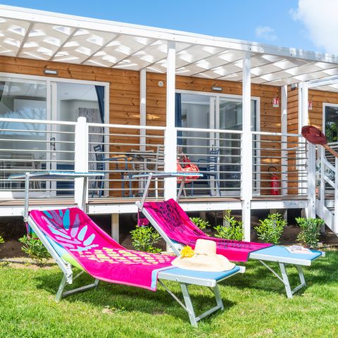 BUNGALOW 3 people - Charm D