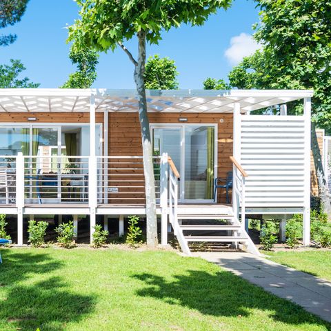 BUNGALOW 4 people - Bungalow Fashion D