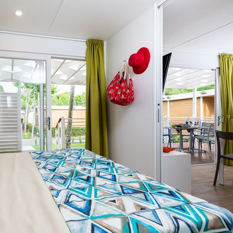 BUNGALOW 4 people - Bungalow Fashion D
