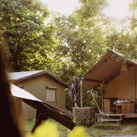 Camping les Chamberts - Camping Drome - Image N°4
