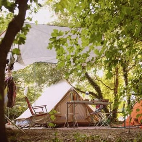 Camping les Chamberts - Camping Drome - Image N°6