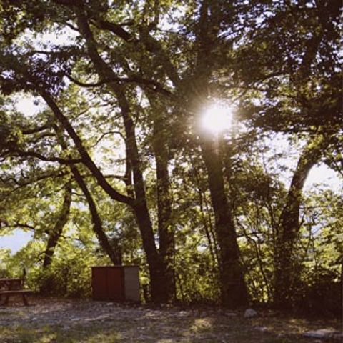 Camping les Chamberts - Camping Drome - Image N°5