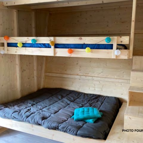 CHALET 4 people - Caba'hutte