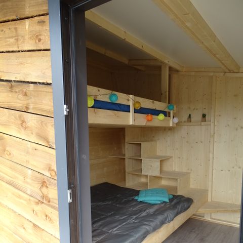 CHALET 4 people - Caba'hutte