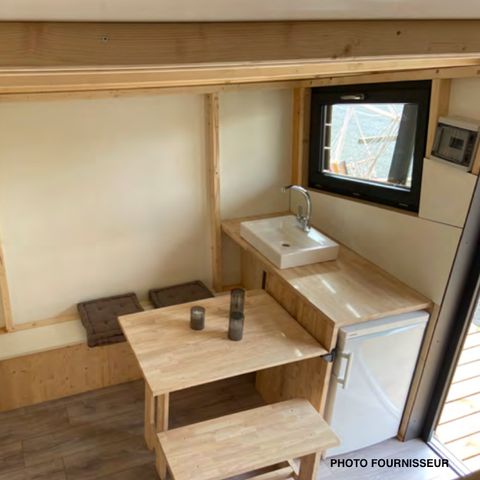 CHALET 4 people - Caba'hutte