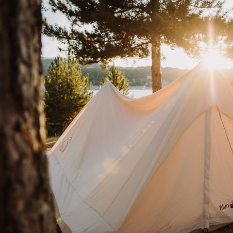 Pitch - Comfort - With electricity