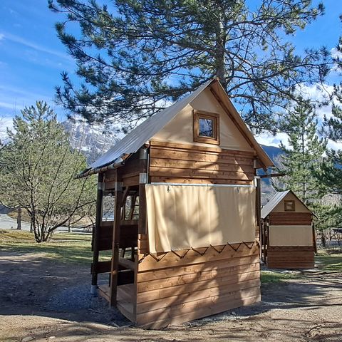 Tent 2 persons - Bivouac - 5m ² - 5m²