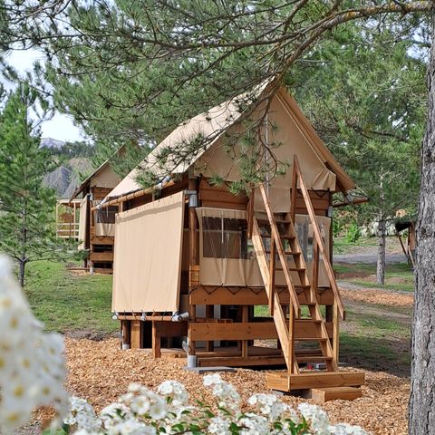 Tent 2 persons - Bivouac - 5m ² - 5m²
